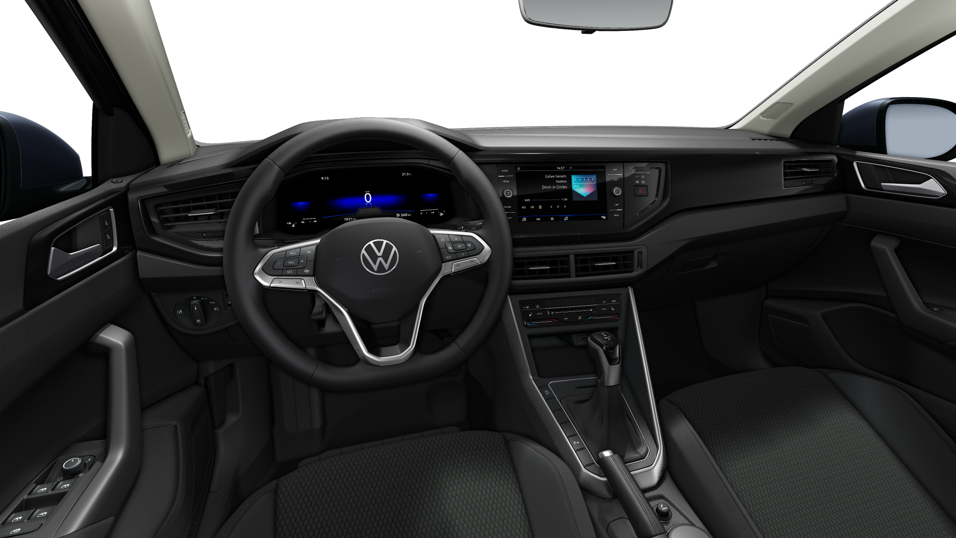 Volkswagen Taigo 1.0 TSI