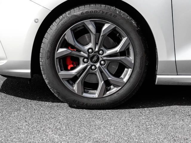 Ford Focus EcoBoost ST Line Wagon