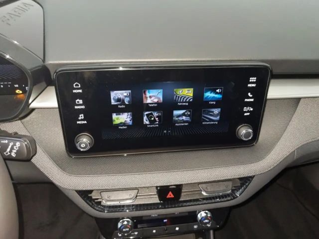 Skoda Fabia Selection