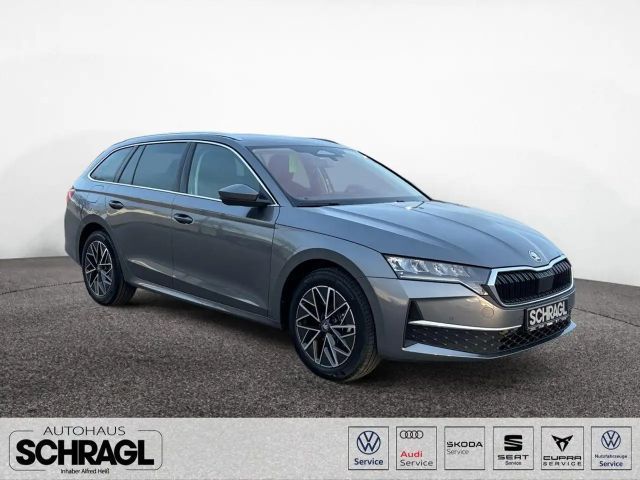 Skoda Octavia 2.0 TDI Combi Selection