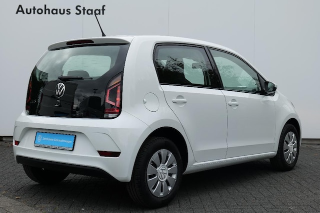 Volkswagen up! 1.0 48 kW 5-Gang
