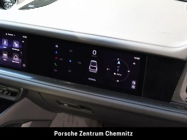 Porsche Cayenne 4 Coupé GTS