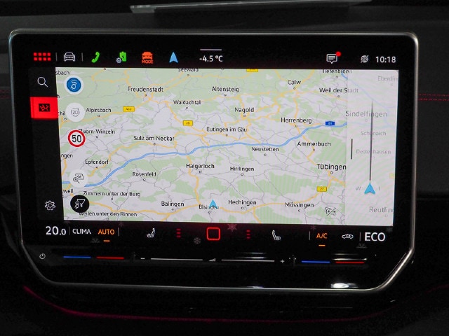 Volkswagen ID.4 4Motion GTX Sound