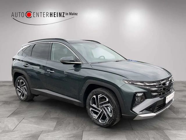 Hyundai Tucson 1.6 Prime T-GDi