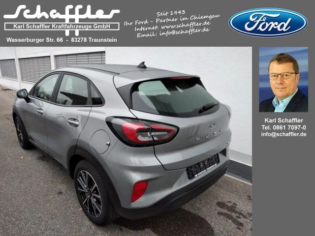 Ford Puma Cool & Connect