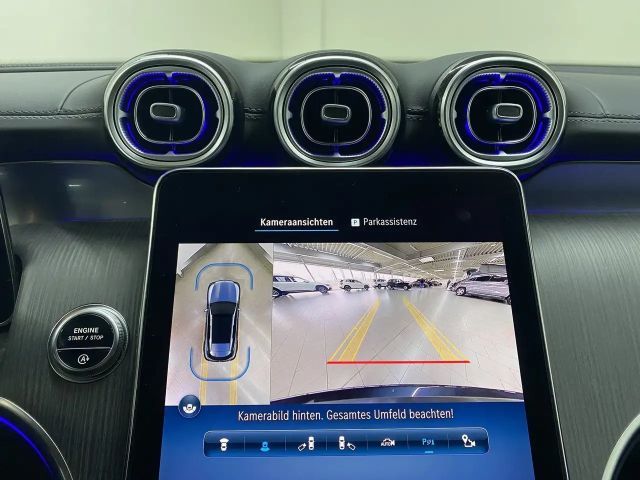 Mercedes-Benz GLC 300 4MATIC AMG Line