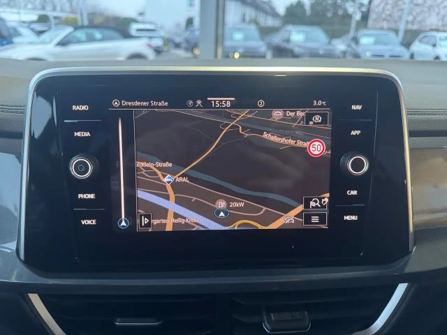 Volkswagen T-Roc 1.5 TSI DSG Style