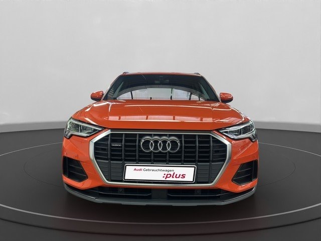 Audi Q3 35 TDI Quattro S-Tronic