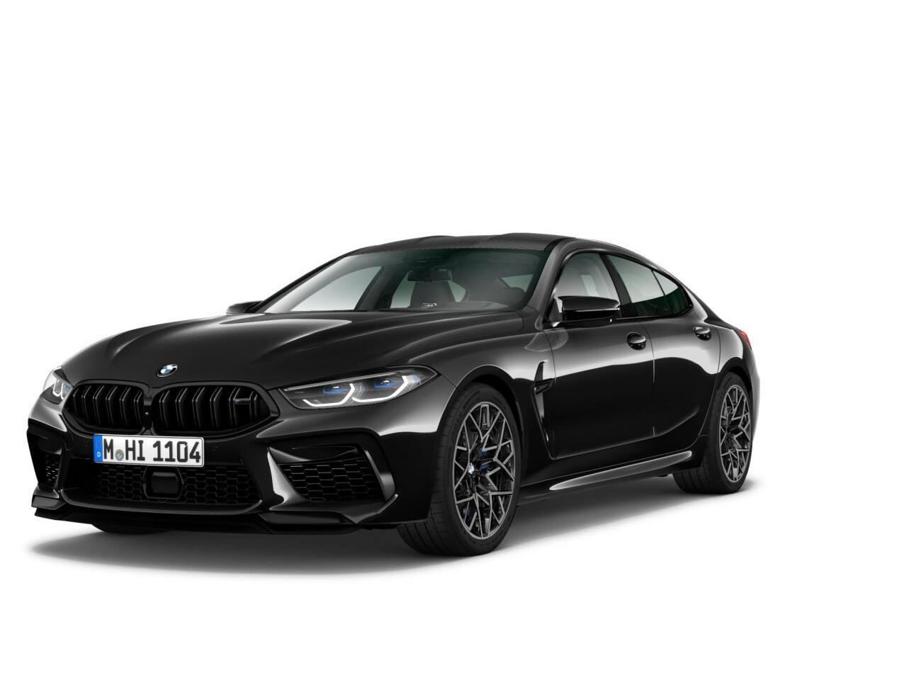 BMW M8 Competition Coupé Gran Coupé xDrive