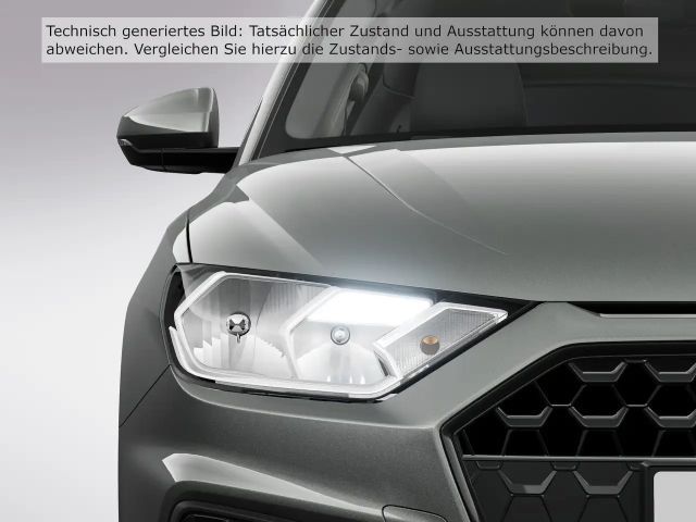 Audi A1 25 TFSI S-Line