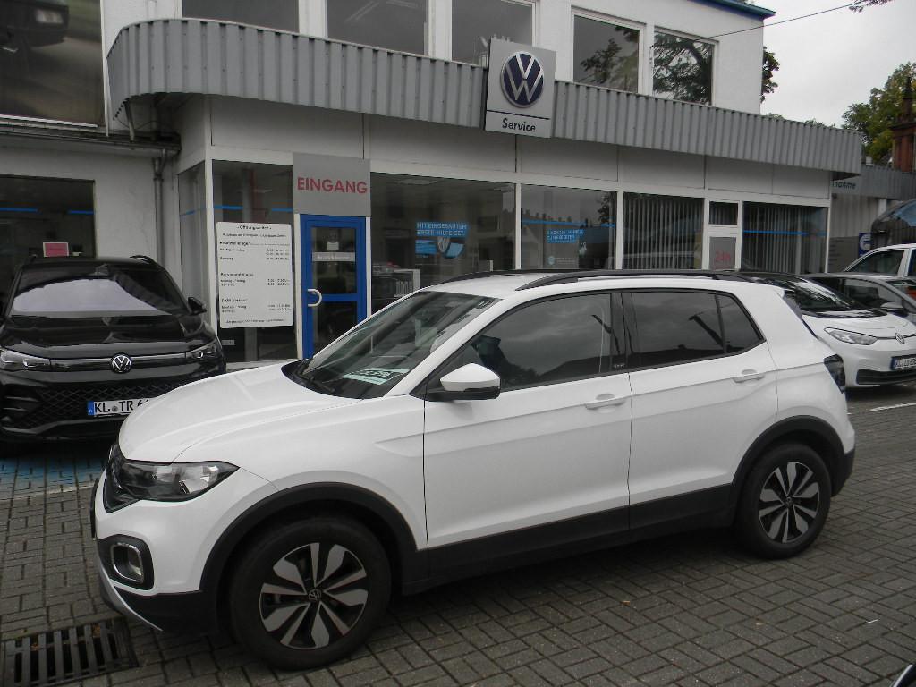 Volkswagen T-Cross DSG Move