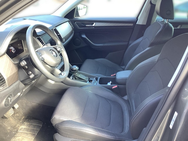 Skoda Kodiaq KODIAQ       STY  TS140/2.0A7A