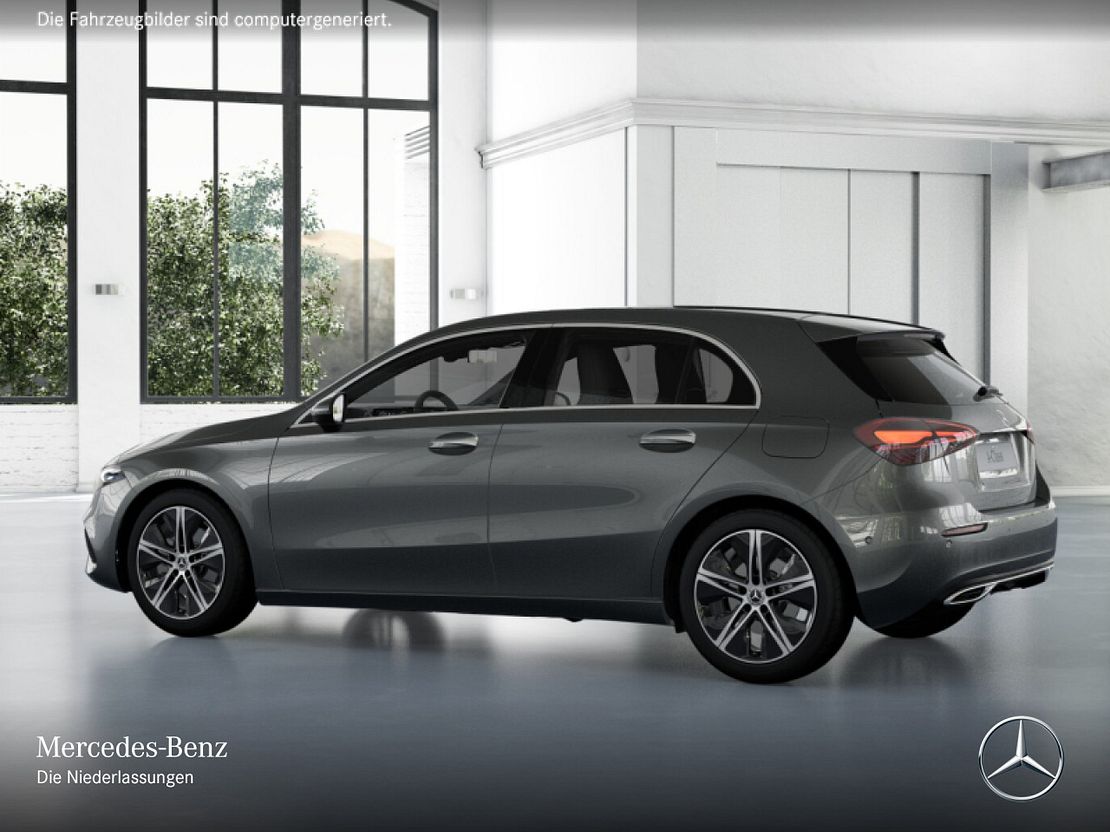 Mercedes-Benz A 200 Progressive