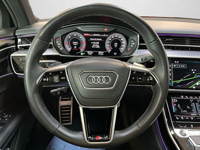 Audi A8 50 TDI Quattro