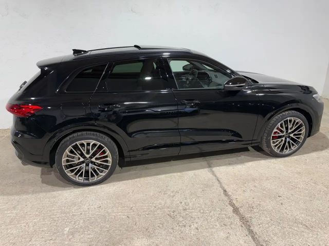 Audi SQ5 Luftf., Ahk., Pano, Sitzbel. uvm.