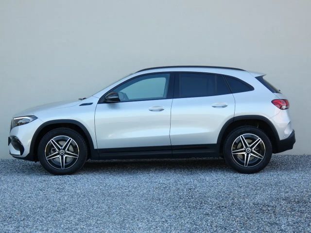 Mercedes-Benz EQA 250 AMG Line