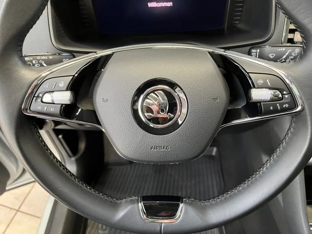 Skoda Karoq 1.0 TSI Tour