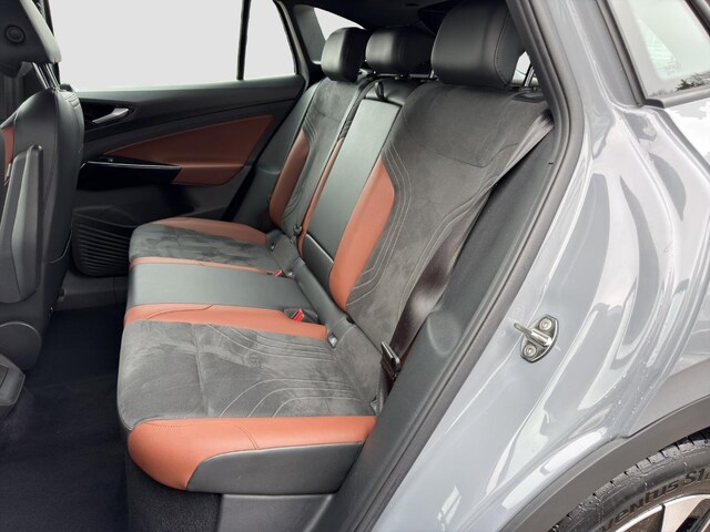 Volkswagen ID.4 Schuko QO Navi+ LM19 Velours