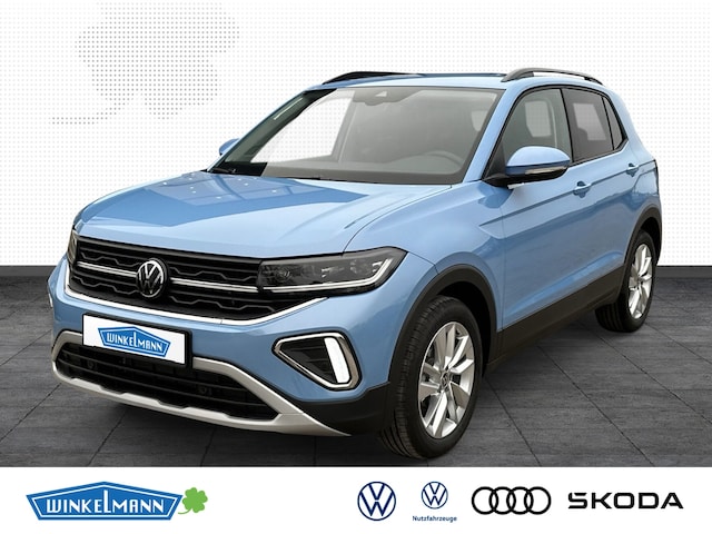 Volkswagen T-Cross 1.0 TSI DSG IQ.Drive Life
