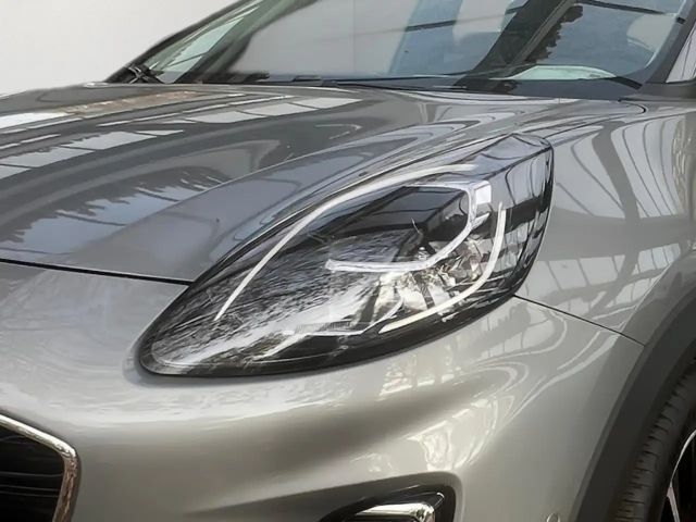 Ford Puma EcoBoost Titanium