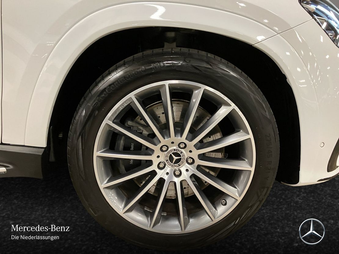 Mercedes-Benz GLE 450 4MATIC