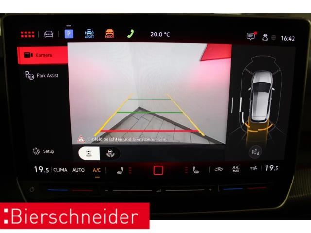 Volkswagen Golf 2.0 TSI DSG GTI Style