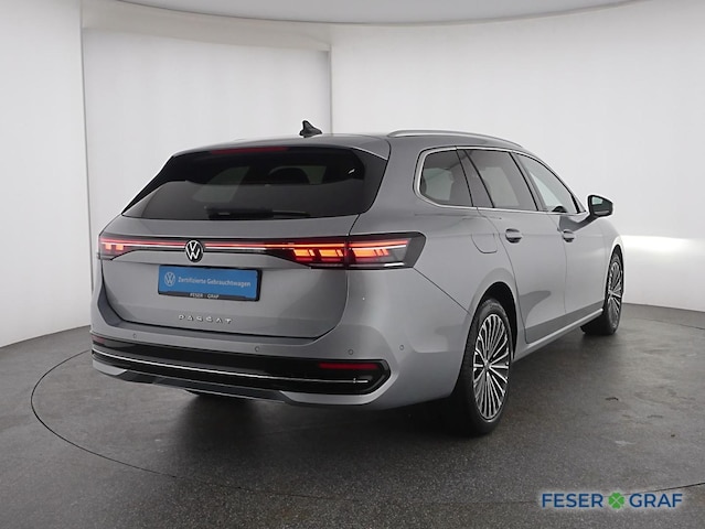Volkswagen Passat 2.0 TDI DSG Elegance Elegance