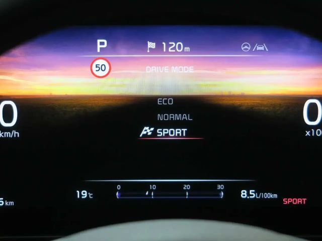 Kia Sportage CRDi GT-Line Vierwielaandrijving