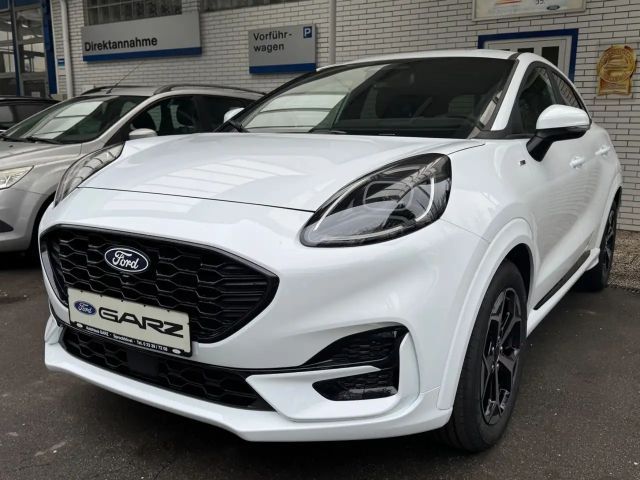 Ford Puma ST Line