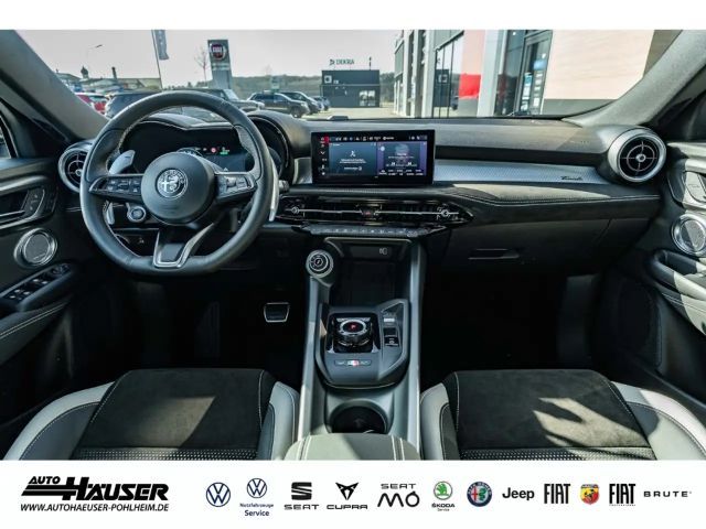 Alfa Romeo Tonale Hybrid Speciale