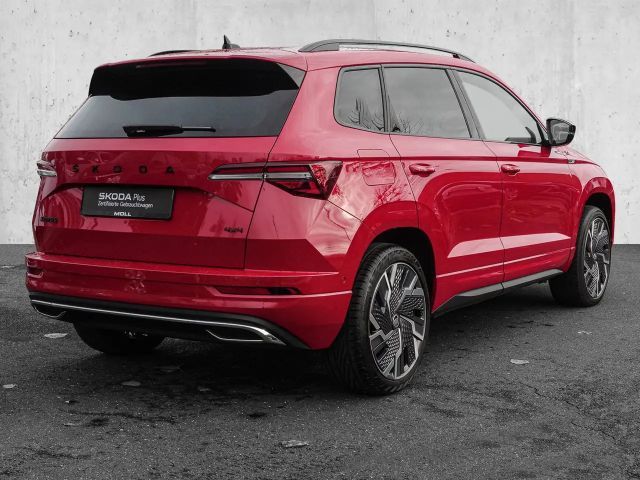 Skoda Karoq 2.0 TSI Sportline