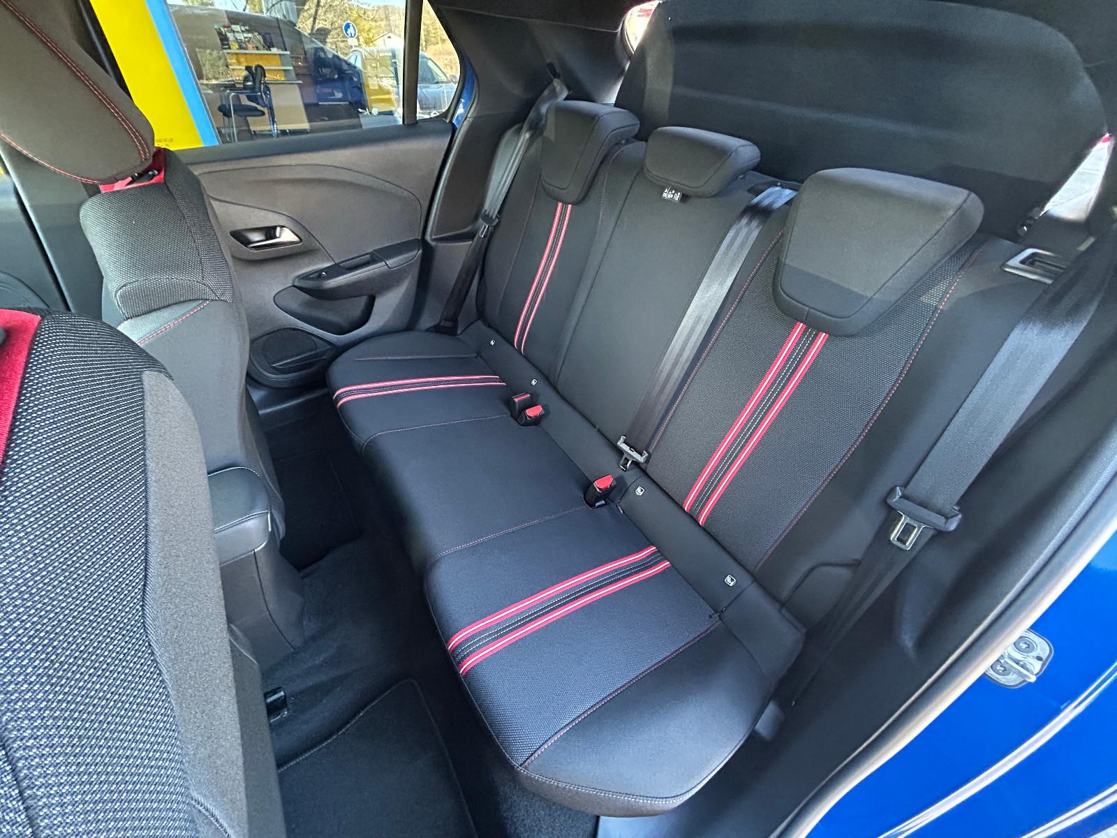 Opel Corsa GS-Line Grand Sport