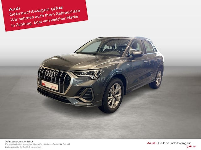Audi Q3 45 TFSI Quattro S-Tronic