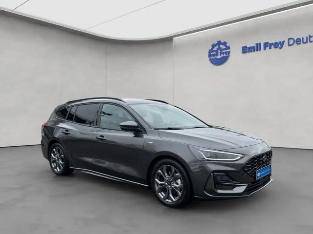 Ford Focus EcoBoost ST Line Wagon