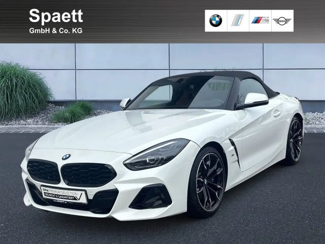 BMW Z4 Cabrio Comfort pakket M40i Roadster