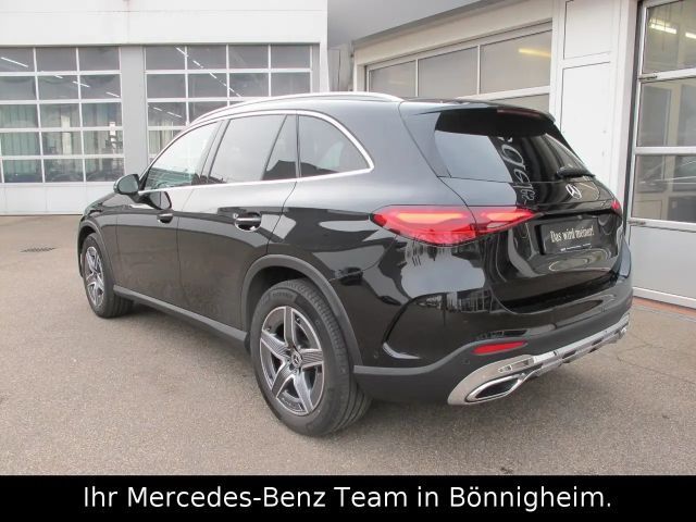 Mercedes-Benz GLC 200 4MATIC AMG Line