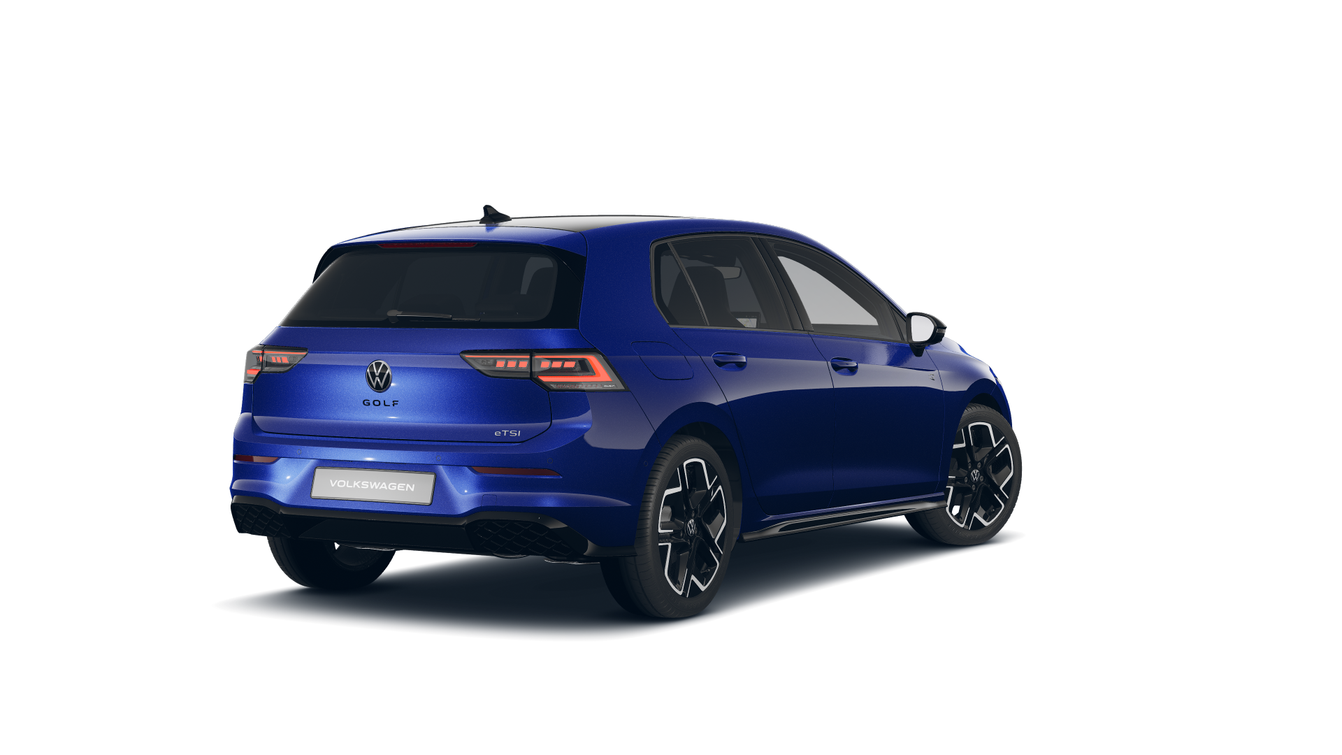 Volkswagen Golf 1.5 eTSI DSG Golf VIII R-Line