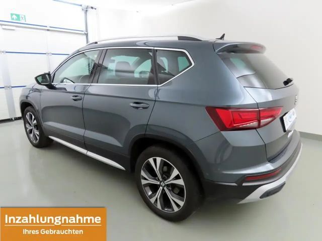 Seat Ateca 2.0 TSI 4Drive