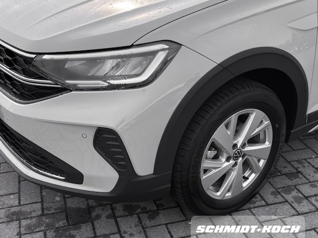 Volkswagen Taigo Life