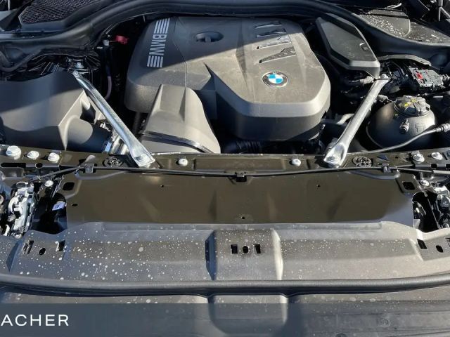 BMW 520 520i M-Sport Sedan