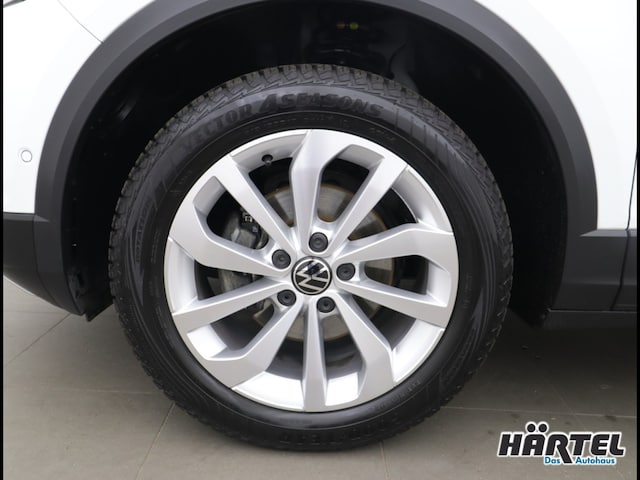 Volkswagen T-Roc 1.5 TSI DSG Style