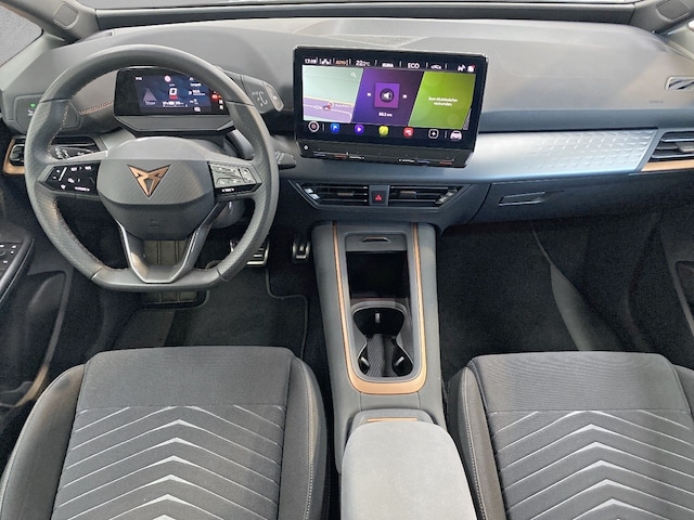 Cupra Born Born electric 62 kWh PARKASSIST+NAVI+KEYLESS+BT