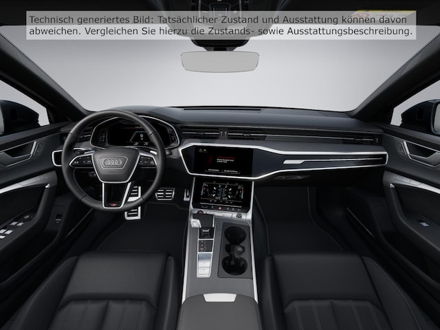 Audi S6 Avant Quattro