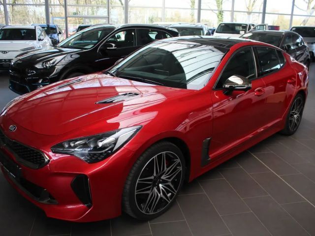 Kia Stinger GDi GT-Line Vierwielaandrijving