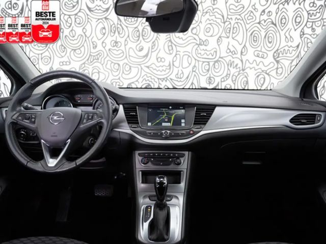 Opel Astra Sports Tourer