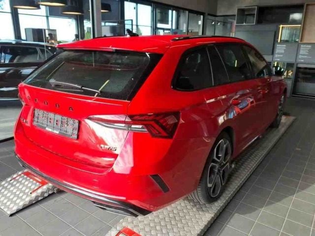 Skoda Octavia 2.0 TDI 4x4 Combi RS