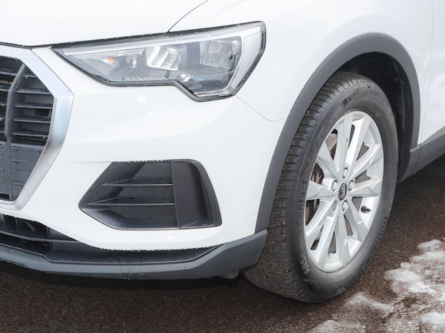 Audi Q3 40 TFSI Quattro S-Tronic