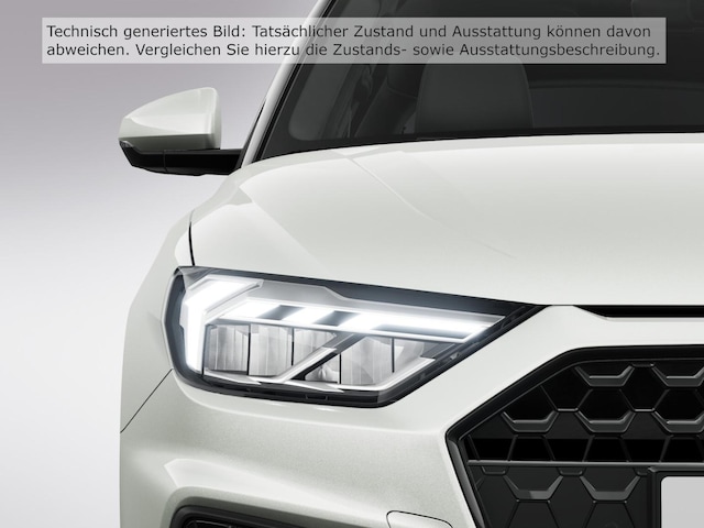 Audi A1 30 TFSI S-Line Sportback