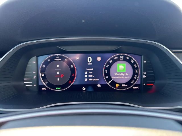 Skoda Octavia 1.5 TSI Combi Selection