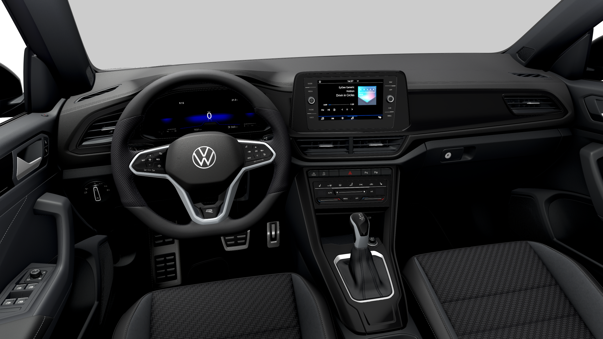 Volkswagen T-Roc 1.5 TSI Cabriolet DSG R-Line